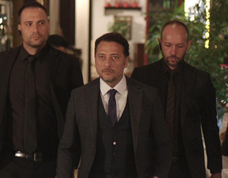 'Ramo'dan ilk kareler yayınlandı! Kadrosu olay oldu! G2