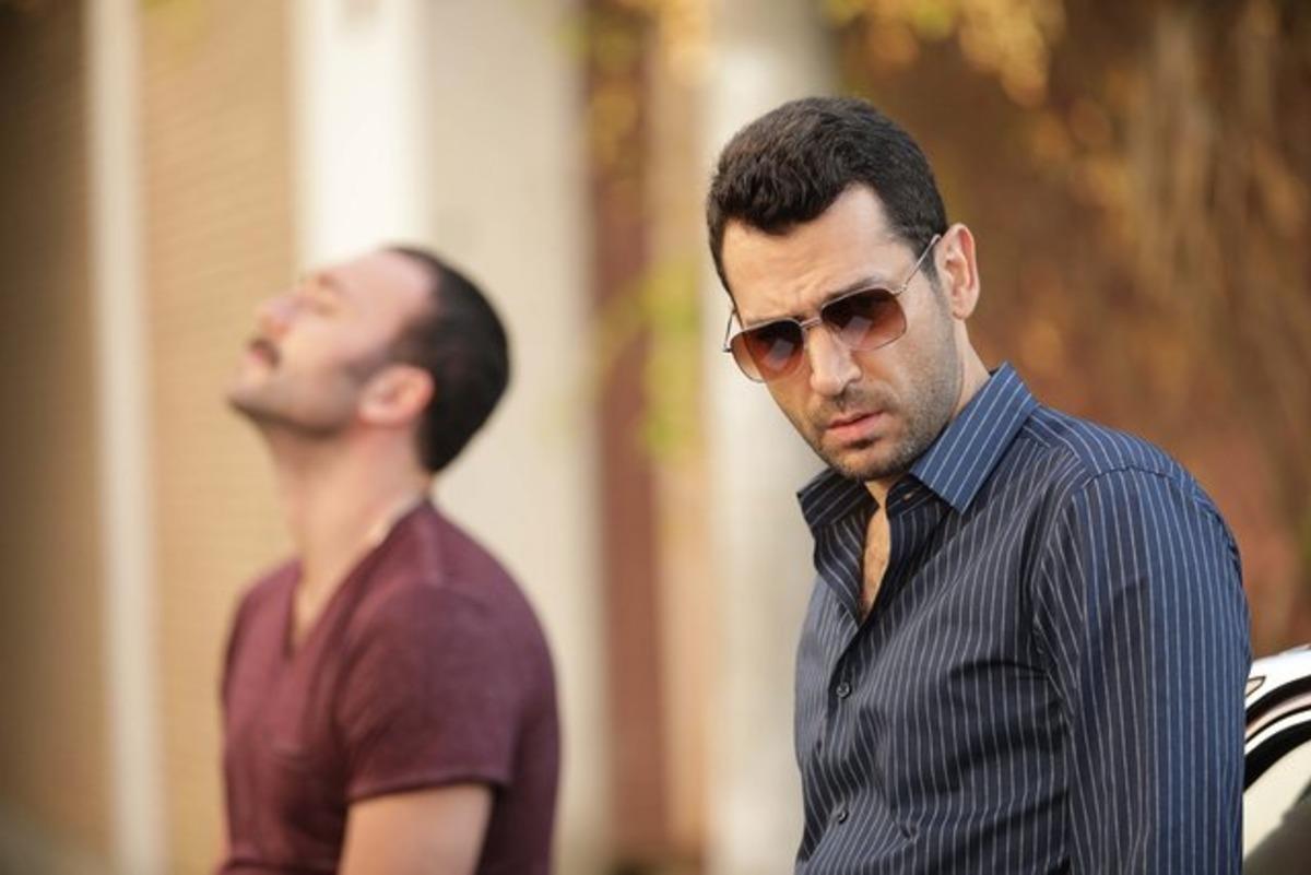 'Ramo'dan ilk kareler yayınlandı! Kadrosu olay oldu!