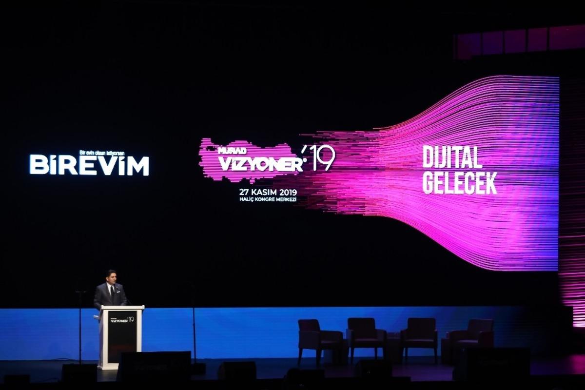 Birevim YKB Murat &Ccedil;ift&ccedil;i: "Dijital lazım; tasarruf elzem anlayışındayız"