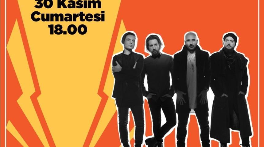 Gripin konseri 17 Burda&rsquo;da