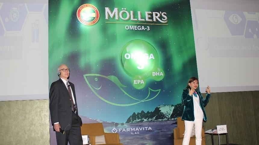 Türkiye’deki Omega-3 seviyesi gereken miktarın çok altında