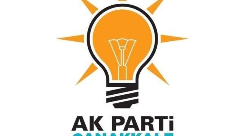 AK Parti Çanakkale teşkilatında delege seçim tarihleri belirlendi