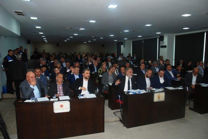 Adana’da belediyelerin 2020 bütçesi kabul edildi G1