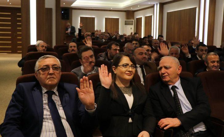 Murzioğlu: “Yeni sanayi bölgesi için uzun süredir emek veriyoruz” G3