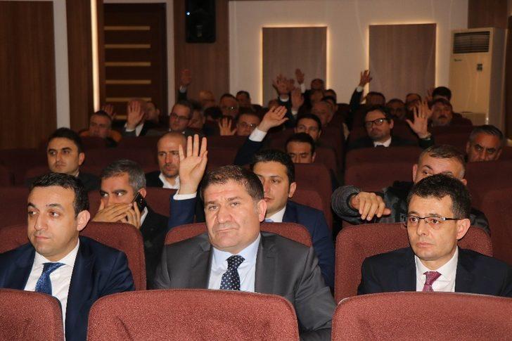 Murzioğlu: “Yeni sanayi bölgesi için uzun süredir emek veriyoruz” G4