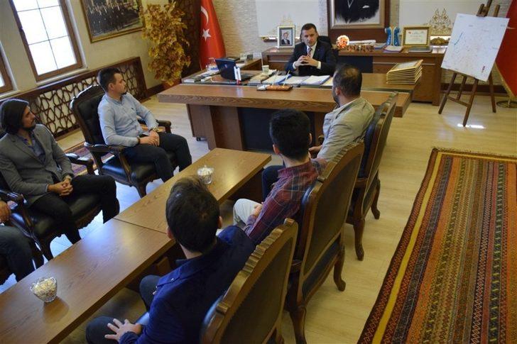 Uyuşturucu ile mücadele eden polislere başarı belgesi verildi G2