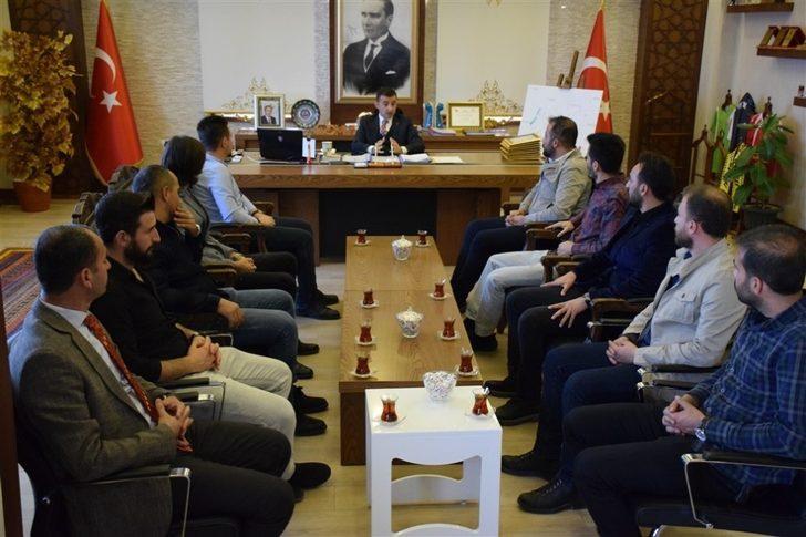 Uyuşturucu ile mücadele eden polislere başarı belgesi verildi G3