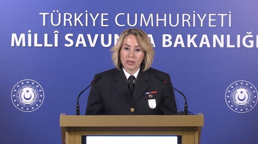 MSB: Hakurk'ta yeni operasyon başlatıldı