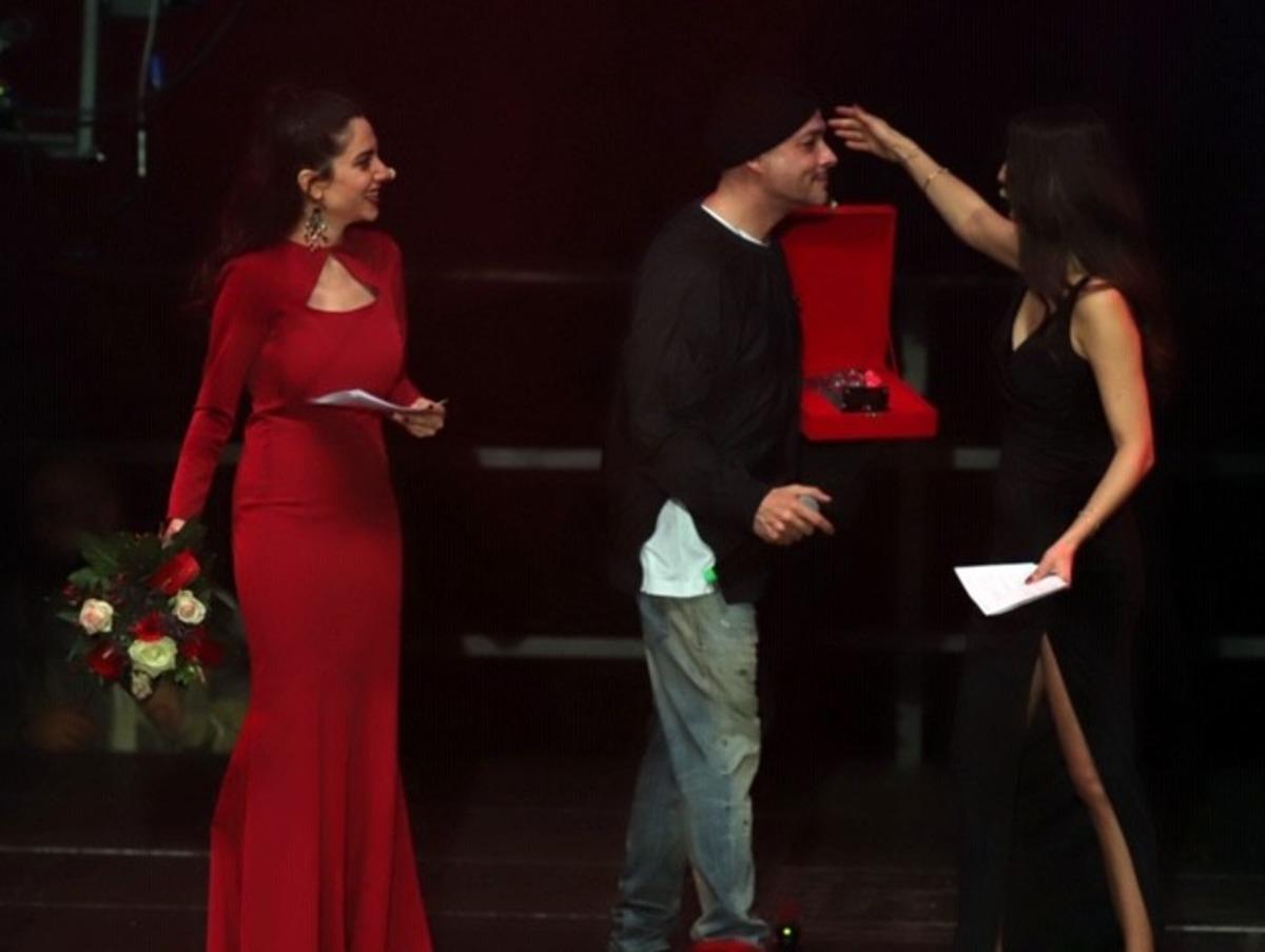 Berlin&rsquo;de 12 sanat&ccedil;ıya Avrupa T&uuml;rk M&uuml;zik &Ouml;d&uuml;l&uuml; &rsquo;ETMA&rsquo; verildi