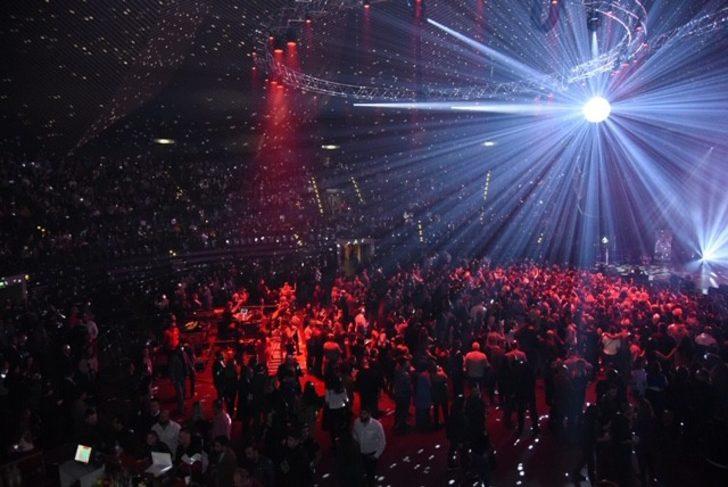 Berlin’de 12 sanatçıya Avrupa Türk Müzik Ödülü ’ETMA’ verildi G5