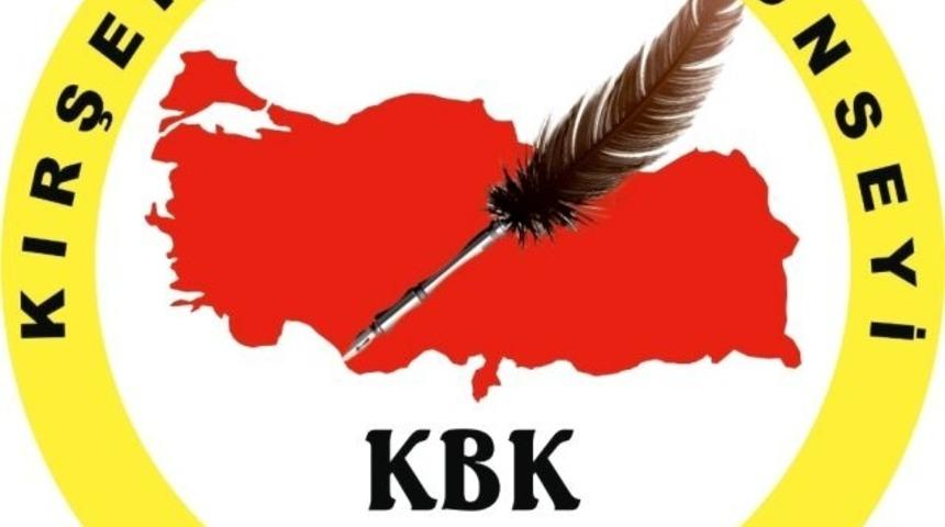 KBK organizesinde gazeteciler, medya ödülleri töreninde yarışacak