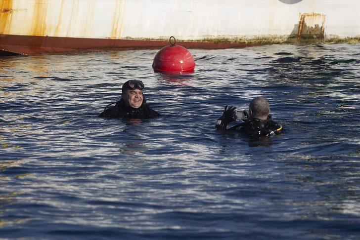 Enez'de bulunan tarihi eserlerin kopyaları Ege'ye bırakıldı G3