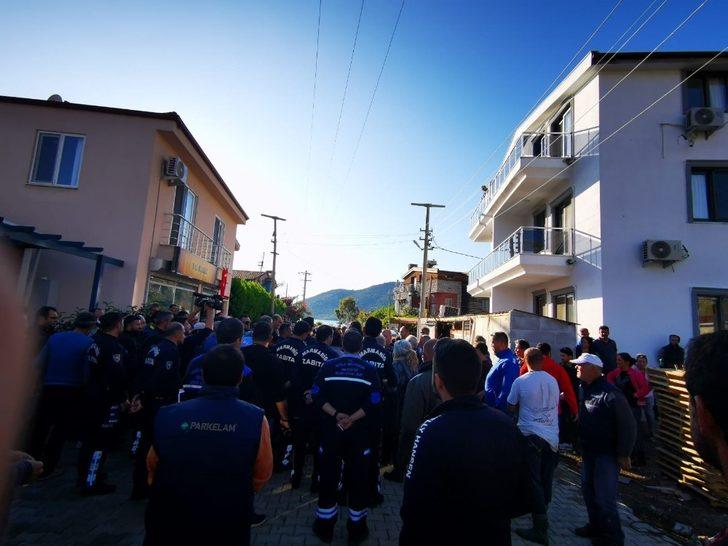 Söğüt’ün ardından Bozburun’daki yıkım da ertelendi G1