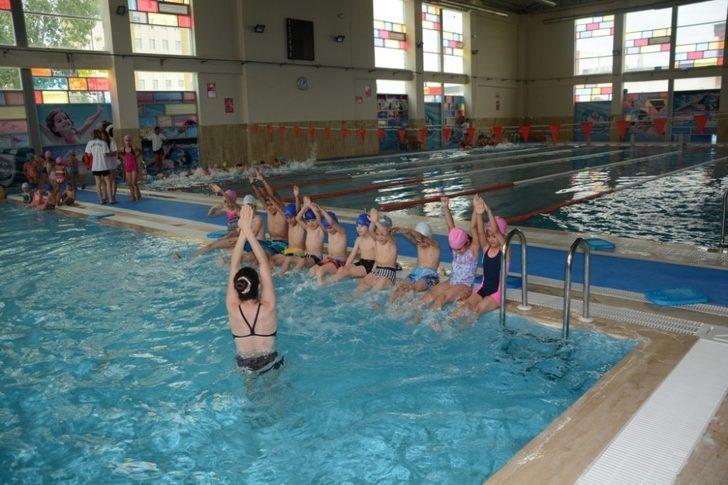 Manisa’da kış spor okullarına büyük ilgi G3