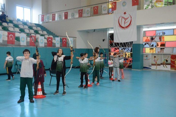 Manisa’da kış spor okullarına büyük ilgi G4