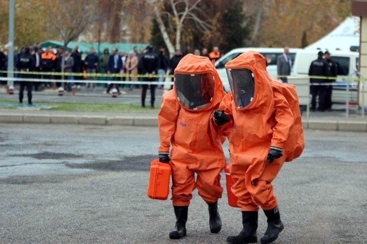 KBRN Saha ve Masabaşı Tatbikatı nefes kesti G2