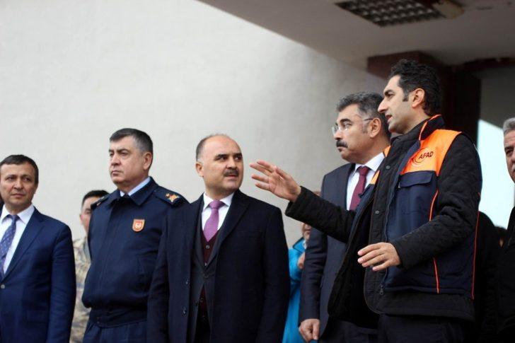 KBRN Saha ve Masabaşı Tatbikatı nefes kesti G4