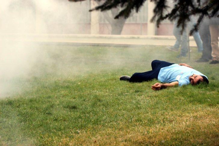 KBRN Saha ve Masabaşı Tatbikatı nefes kesti G5