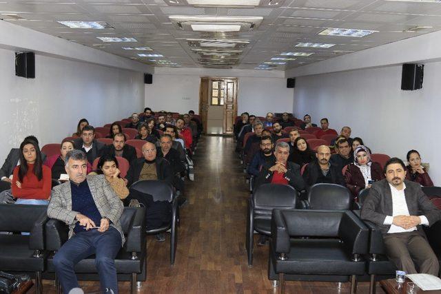 DTSO’da iş hukuku eğitim semineri düzenlendi