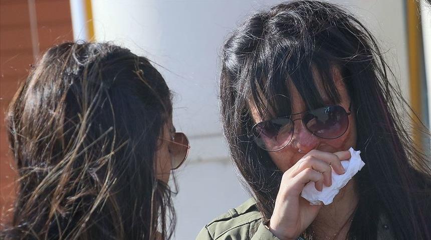 Bakan Koca'dan asitli saldırı mağduru Berfin'e destek