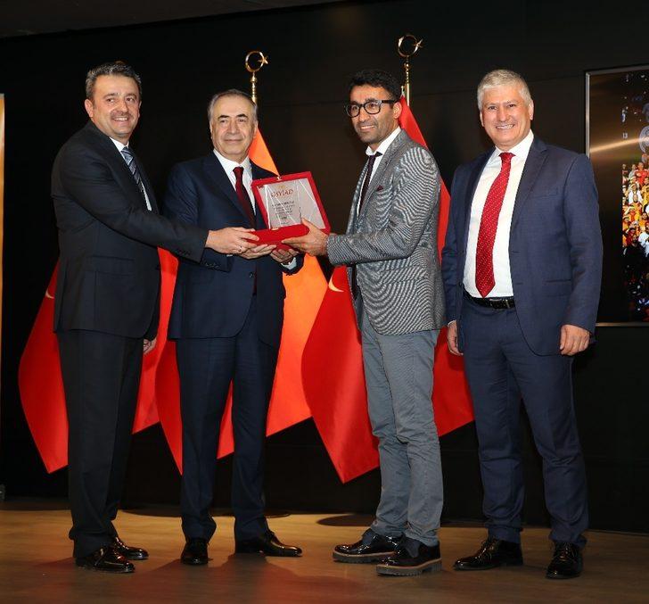 GSYİAD’dan İhlas Haber Ajansı’na 2 ödül G2