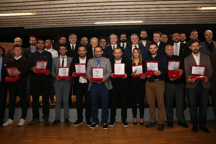 GSYİAD’dan İhlas Haber Ajansı’na 2 ödül G3