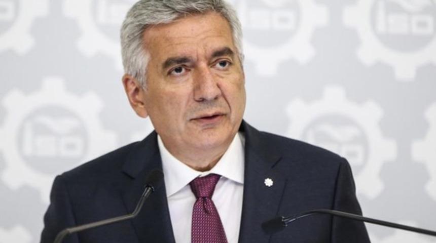 İSO: Sanayicinin döviz borcu, TL'ye çevrilsin