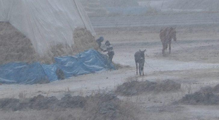 Meteoroloji uyarmıştı: Kara teslim! G1