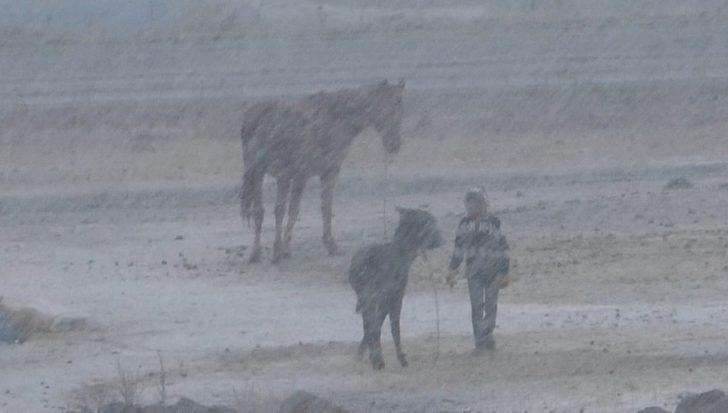 Meteoroloji uyarmıştı: Kara teslim! G2