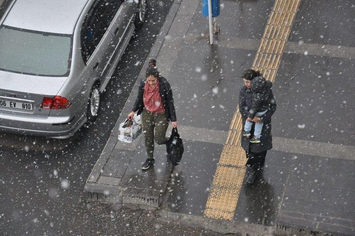 Meteoroloji uyarmıştı: Kara teslim! G4