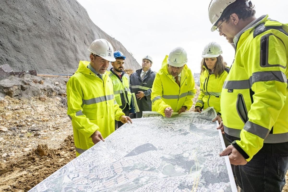 İzmir&rsquo;in en uzun t&uuml;neli i&ccedil;in yeni ihale