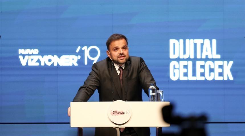 e-Devlet'e giriş sayısında yıllık 1 milyar hedefine ulaşıldı