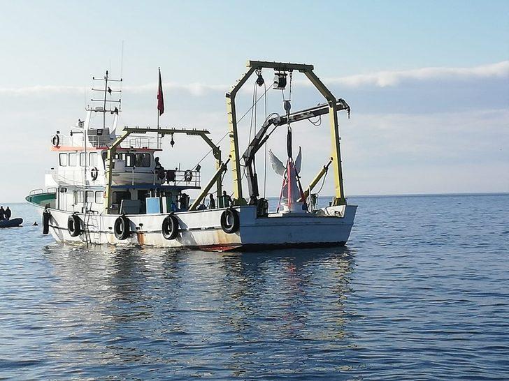 Enez’in 8 bin 500 yıllık tarihi su altına batırıldı G2