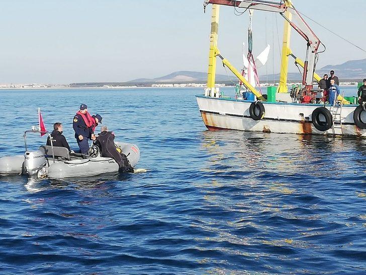 Enez’in 8 bin 500 yıllık tarihi su altına batırıldı G3