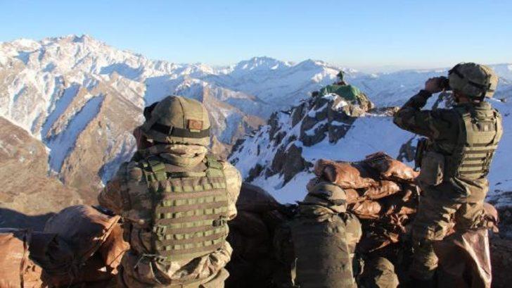 Son dakika! MSB açıkladı: Hakurk'a 25 Kasım'da operasyon başladı G3