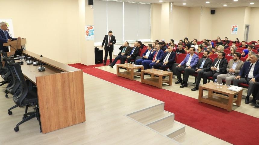 ‘Nereden Başlasam’ projesi tanıtım toplantısı yapıldı