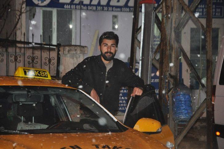 Yüksekova’da kar yağışı G4