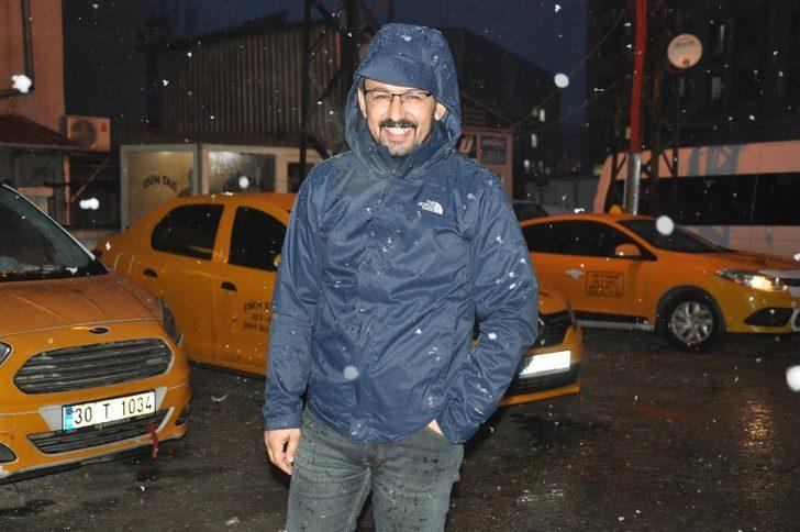 Yüksekova’da kar yağışı G5