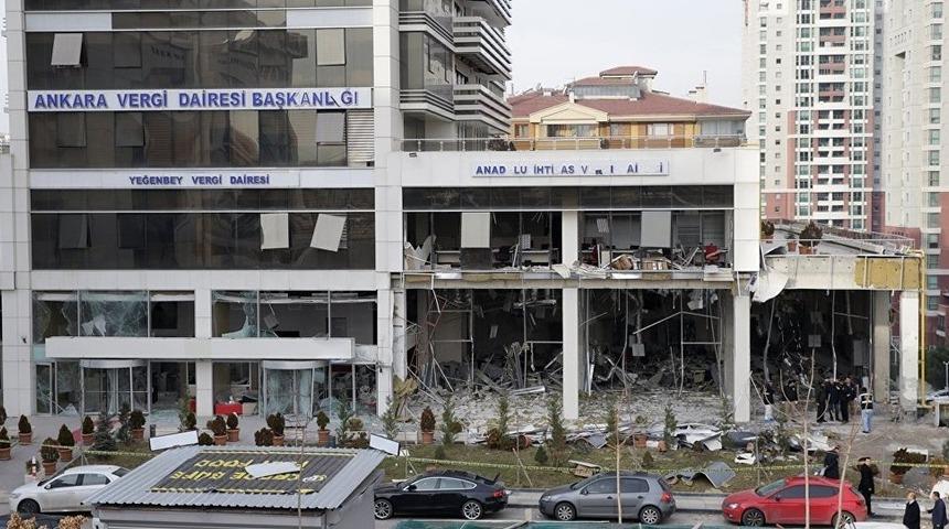 Son dakika! Ankara'da geçen yıl düzenlenen bombalı saldırıda 8 sanık için ağırlaştırılmış müebbet istemi