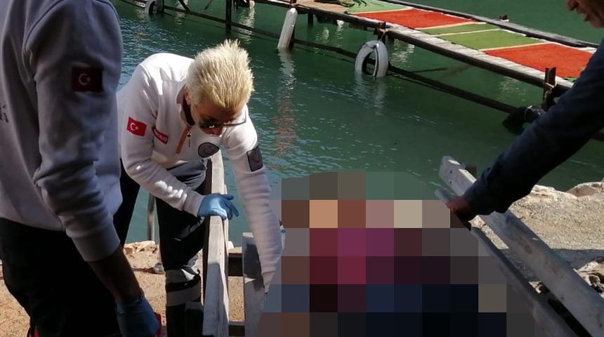 İranlı kadın, tarım ilacı içerek intihar etti