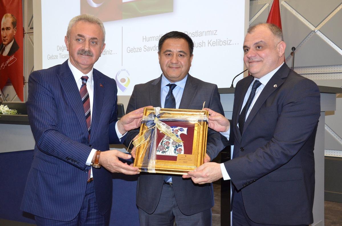 &Ouml;zbekistan&rsquo;dan yatırım &ccedil;ağrısı