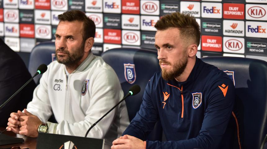 Okan Buruk: Roma yenilebilecek bir takım