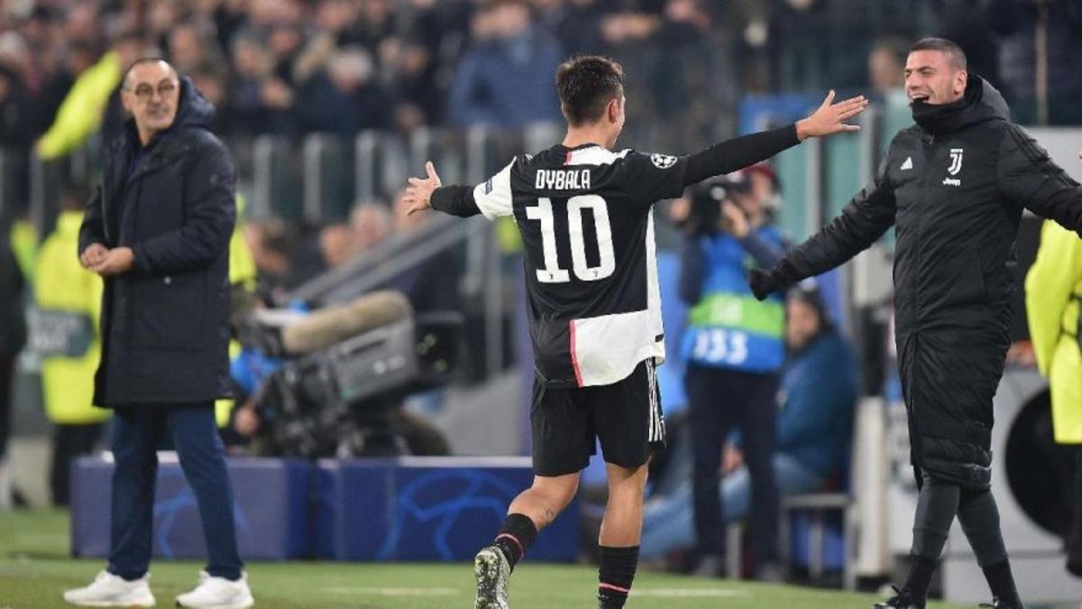 Merih Demiral'dan Dybala paylaşımı