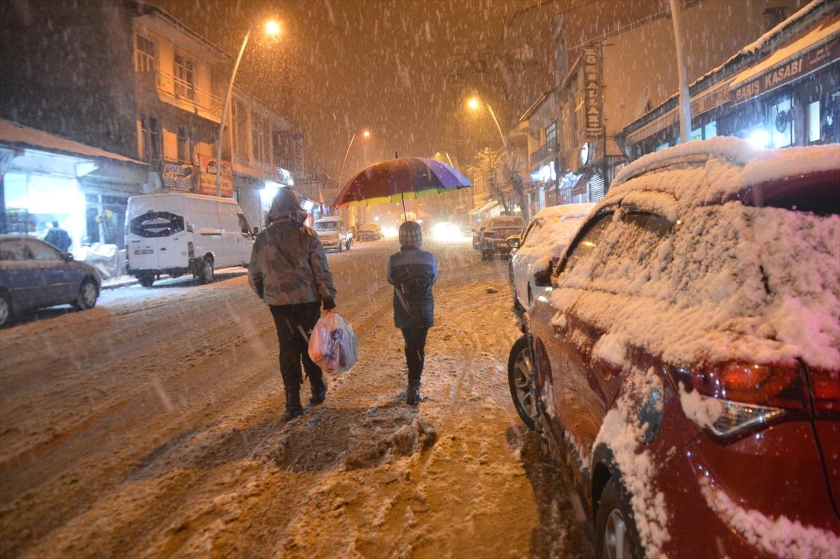 Meteoroloji uyarmıştı: Kara teslim!