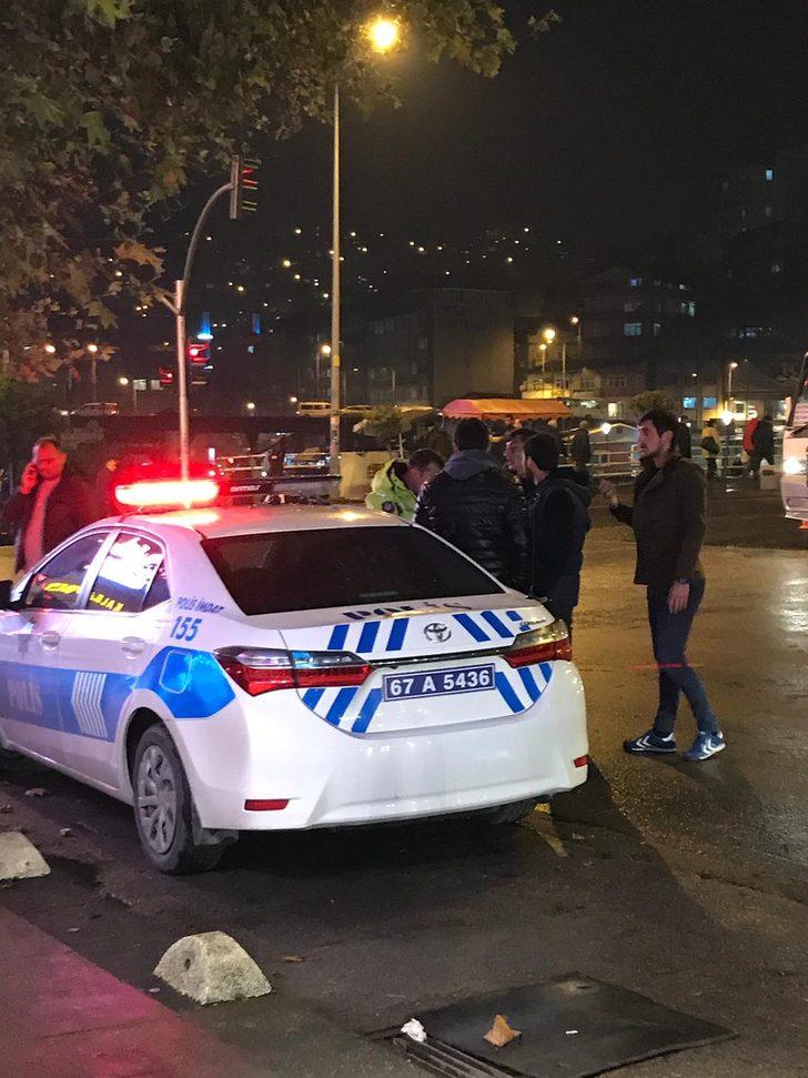Kırmızı ışıkta geçtiği için ceza kesilen yayadan polise: Bu ismi hiç unutmayacağım G3