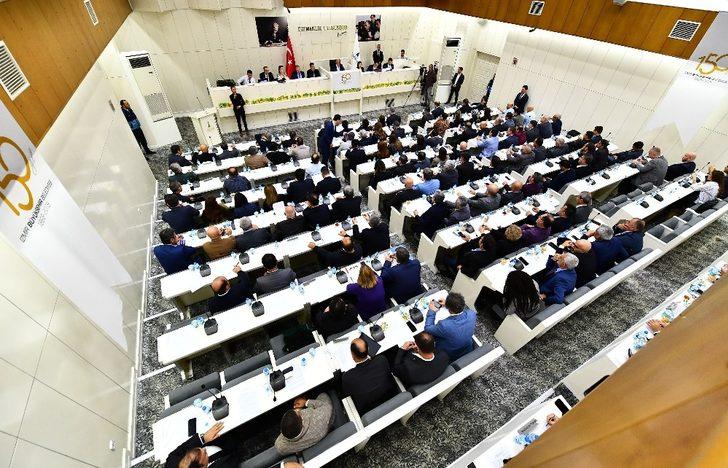 İzmir’de ESHOT bütçesi oylandı G1