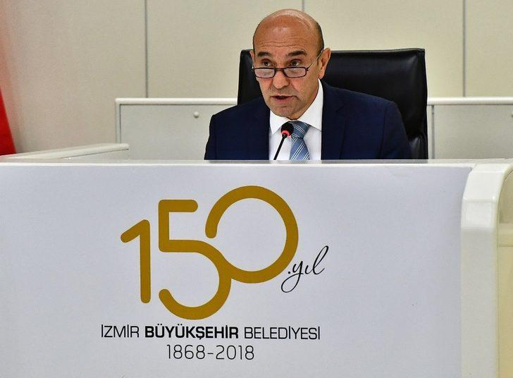 İzmir’de ESHOT bütçesi oylandı G2