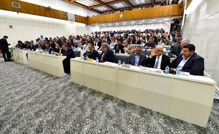 İzmir’de ESHOT bütçesi oylandı G3