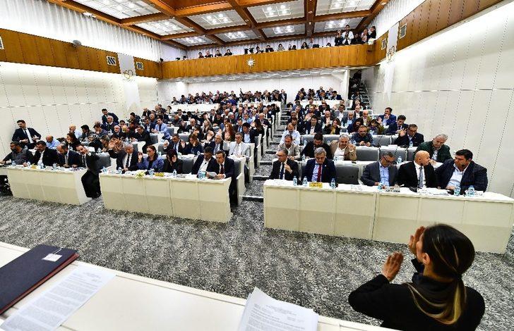 İzmir’de ESHOT bütçesi oylandı G4