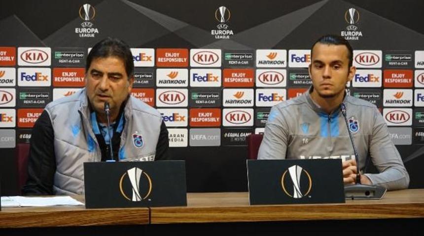 Ünal Karaman: Grupta elimizden gelen çabayı gösterdik